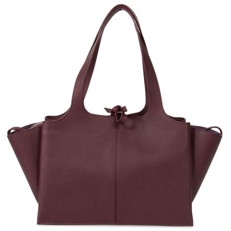 celine tasche bordeaux|Celine Handbags .